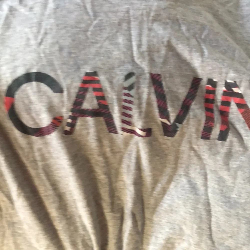NWOT Calvin Klein tee size large TB - Picture 3 of 4
